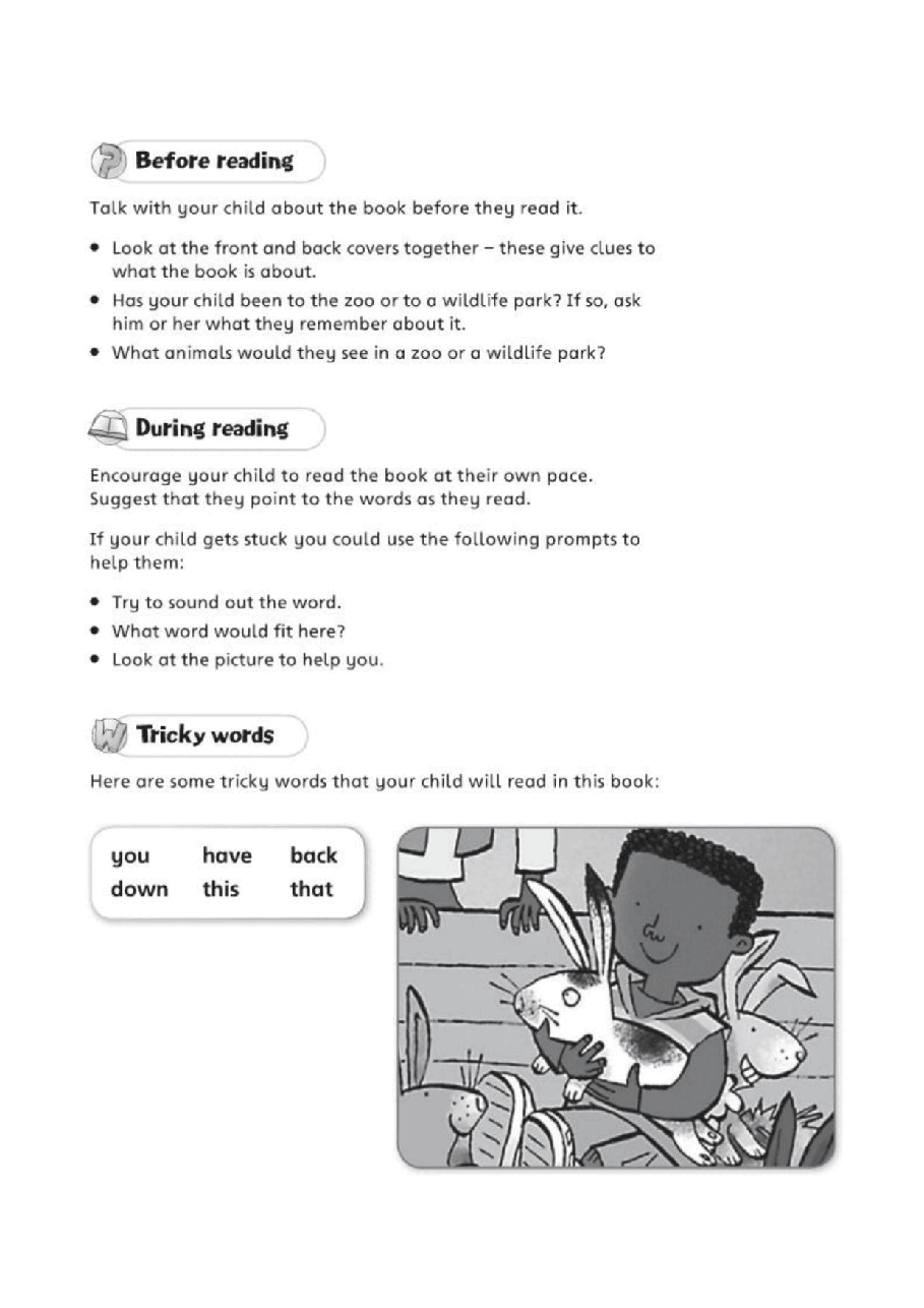 X牛津X计划系列1-9级绘本23 Paco's Pet.pdf,第2页预览