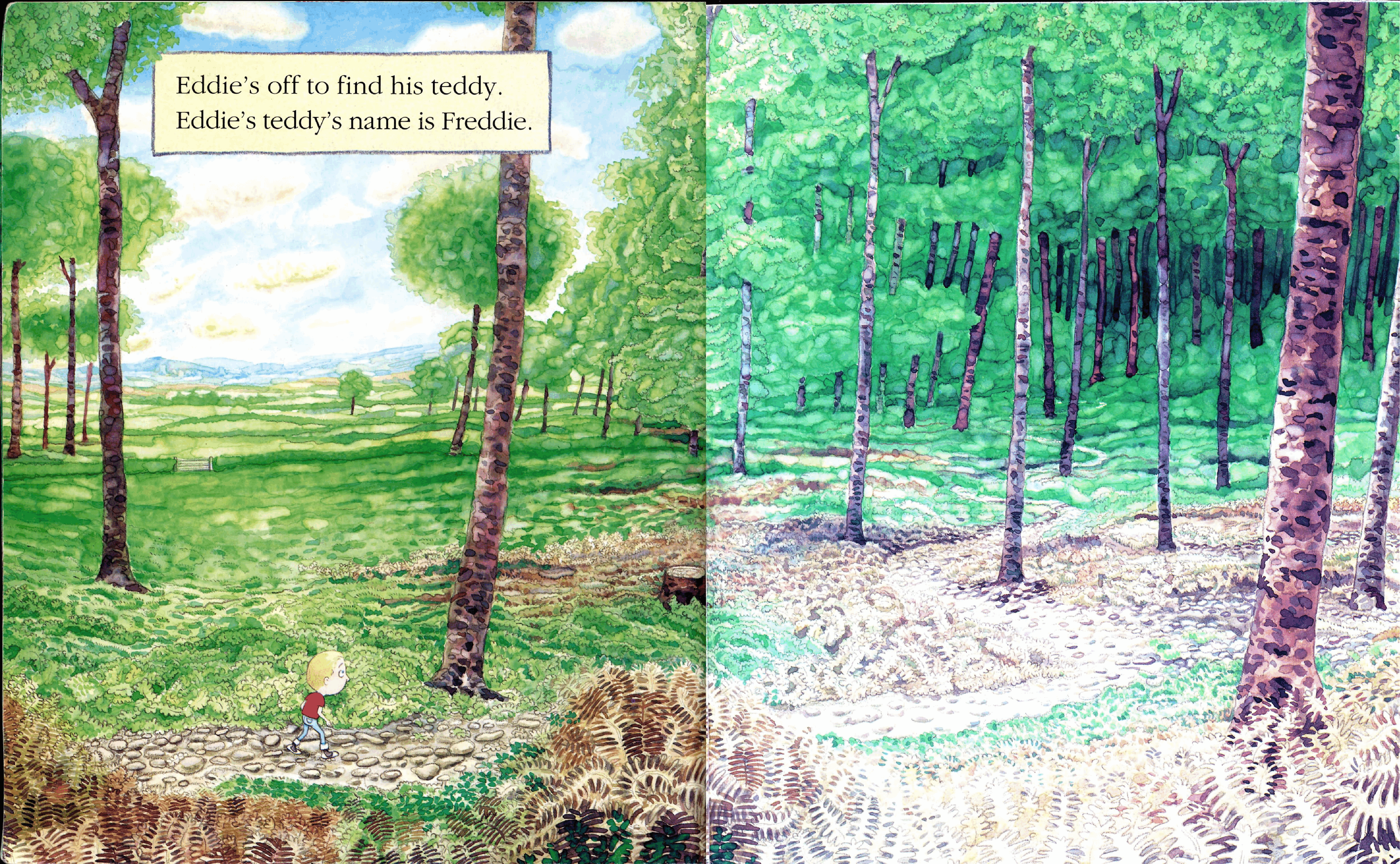Where's My Teddy (2002).pdf,第3页预览