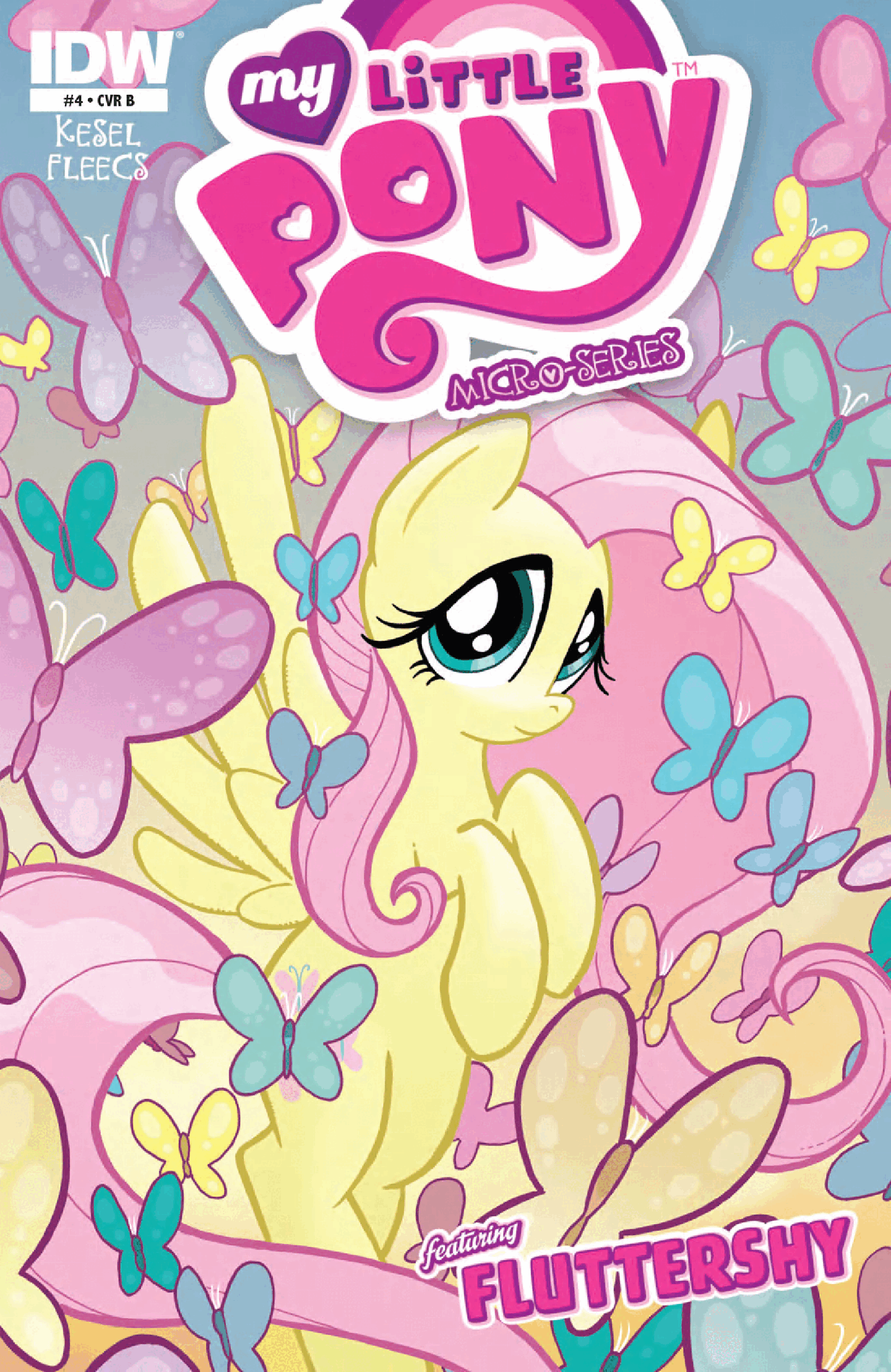 小马宝莉绘本04Fluttershy.pdf，第2页预览