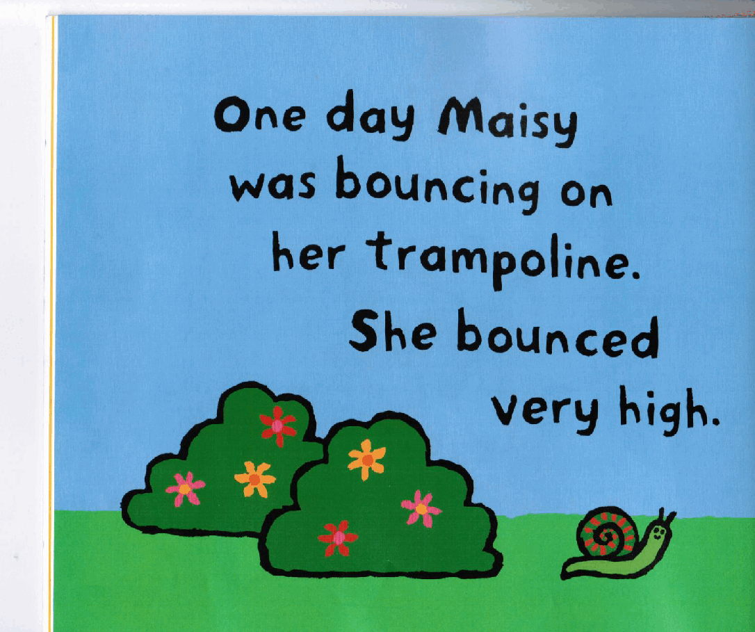 小鼠波波系列绘本Maisy_Goes_to_Hospital.pdf，第3页预览