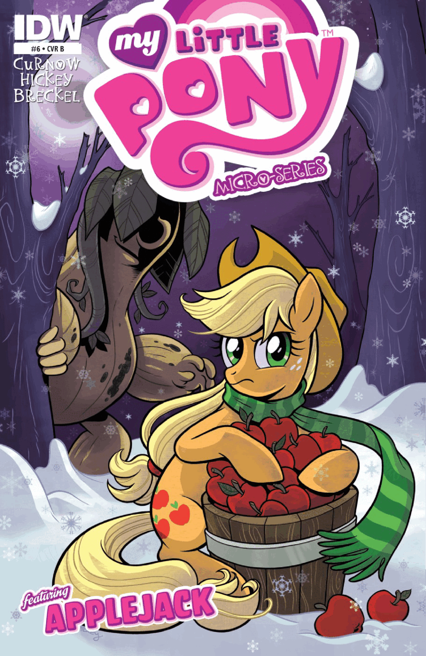 小马宝莉绘本06 Applejack.pdf,第2页预览