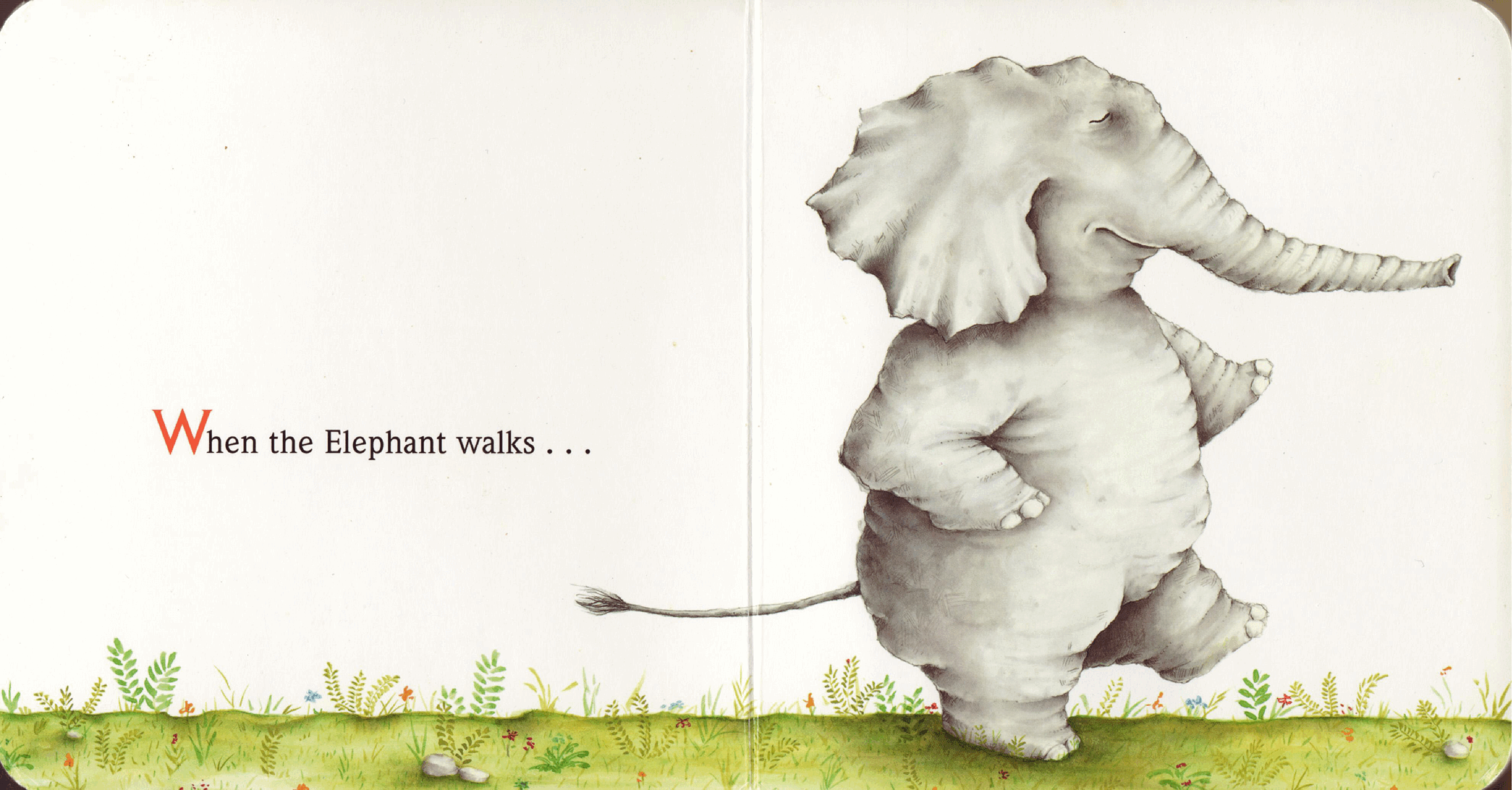 When The Elephant Walks (2004.Penguin Young Readers Group) (Brainiac).pdf，第3页预览
