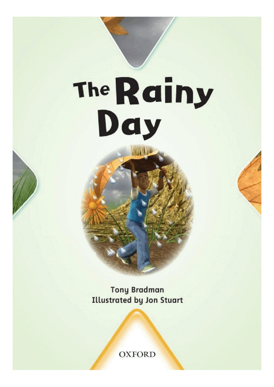 X牛津X计划系列1-9级绘本33 The Rainy Day.pdf,第3页预览