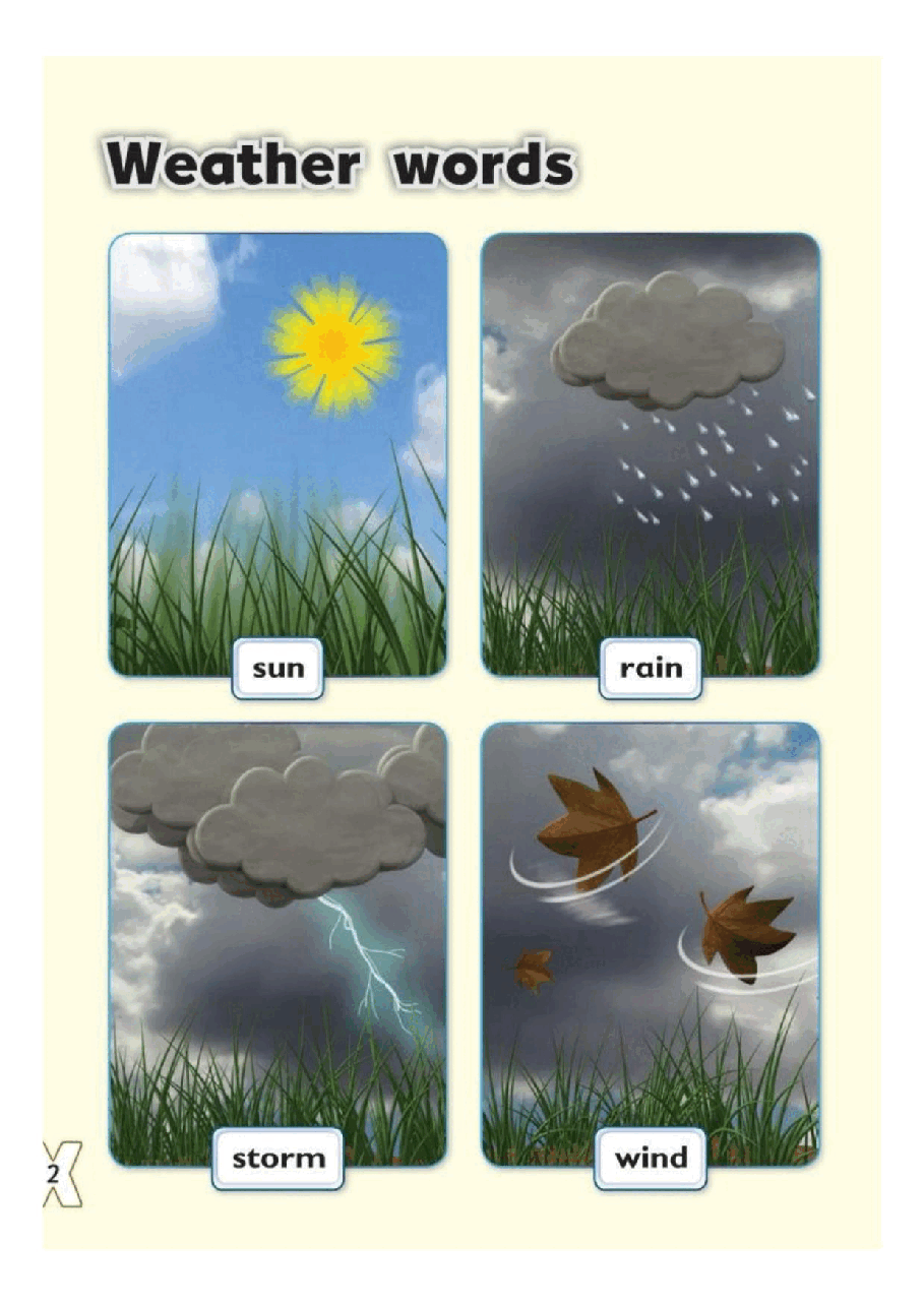 X牛津X计划系列1-9级绘本33 The Rainy Day.pdf,第4页预览