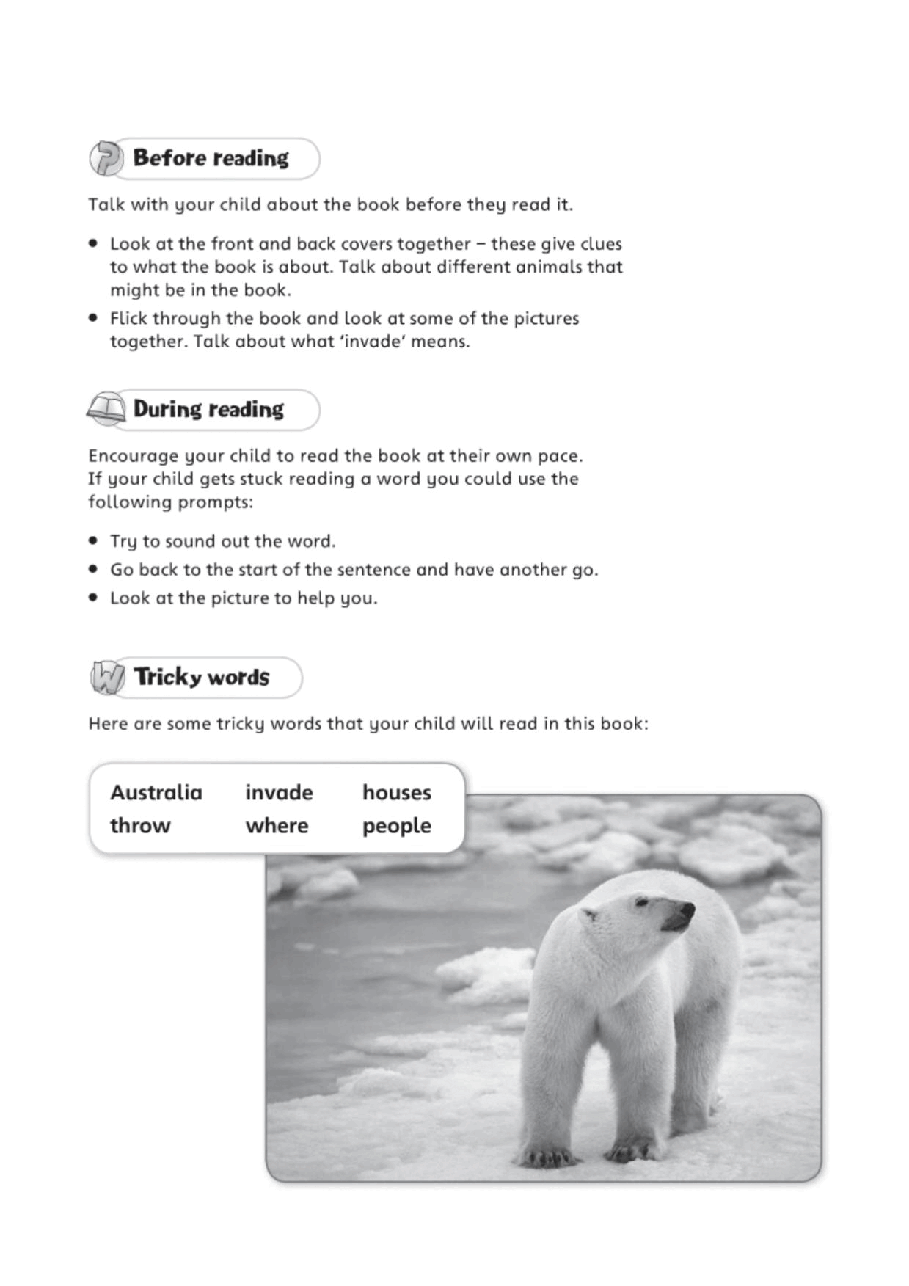 X牛津X计划系列1-9级绘本64 When Animals Invade.pdf,第2页预览