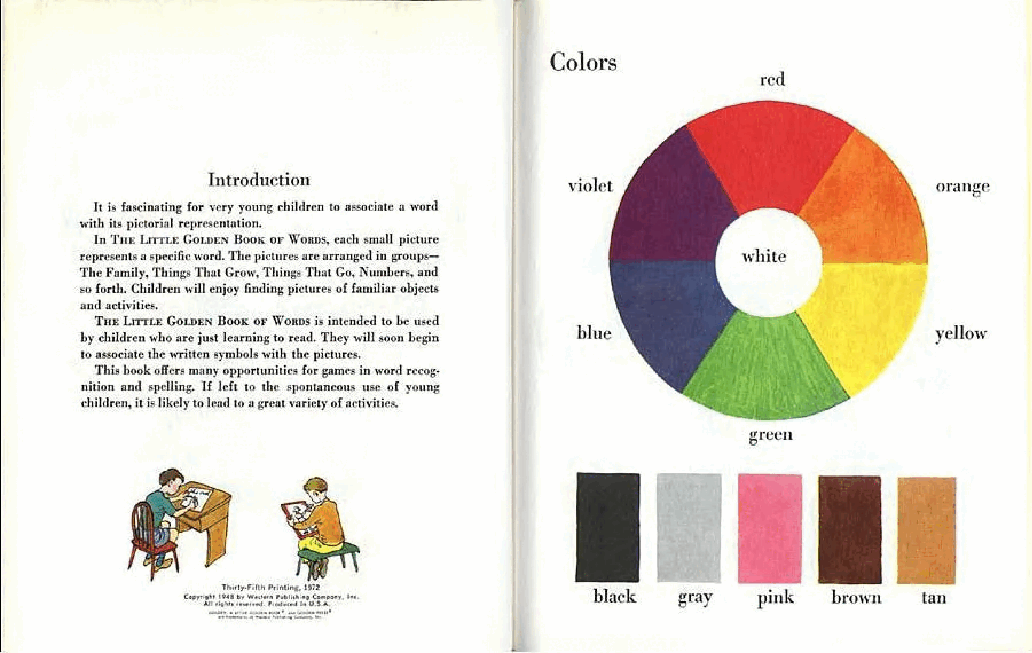 Words (Little Golden Book 045) (1972)(1).pdf，第3页预览