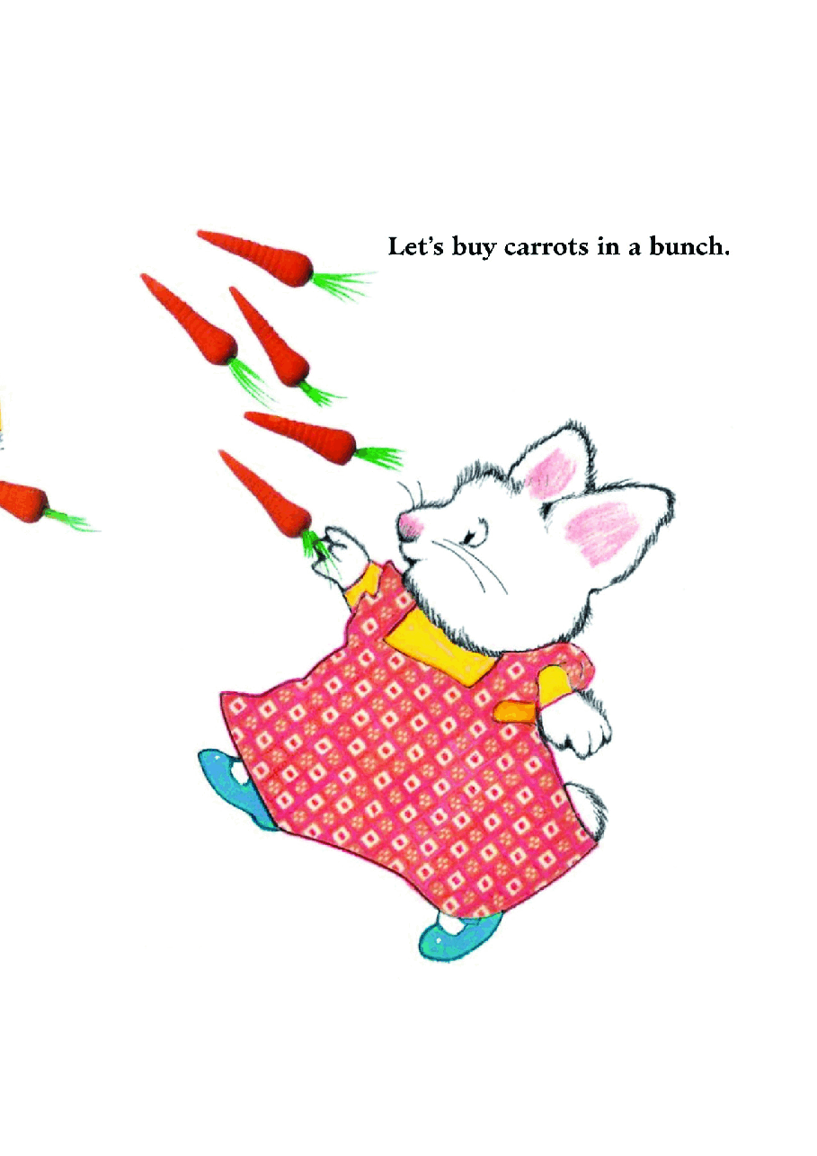 小兔麦克斯和露比Max and Ruby-Baby Max - Shopping.pdf，第3页预览
