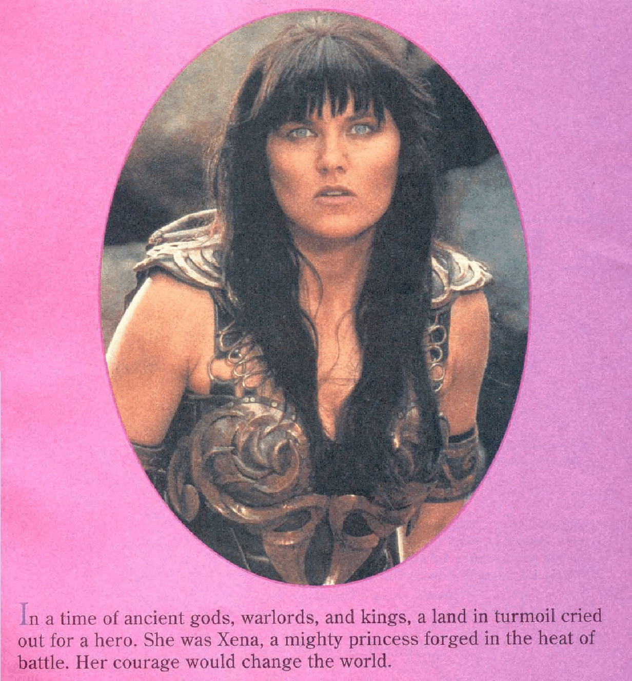 Xena Warrior Princess - Princess In Peril (1996) (AquilaLorelei TRWBD).pdf,第3页预览