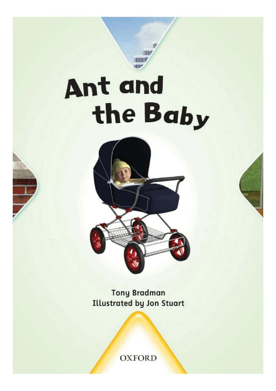 X牛津X计划系列1-9级绘本21 Ant and the Baby.pdf,第3页预览