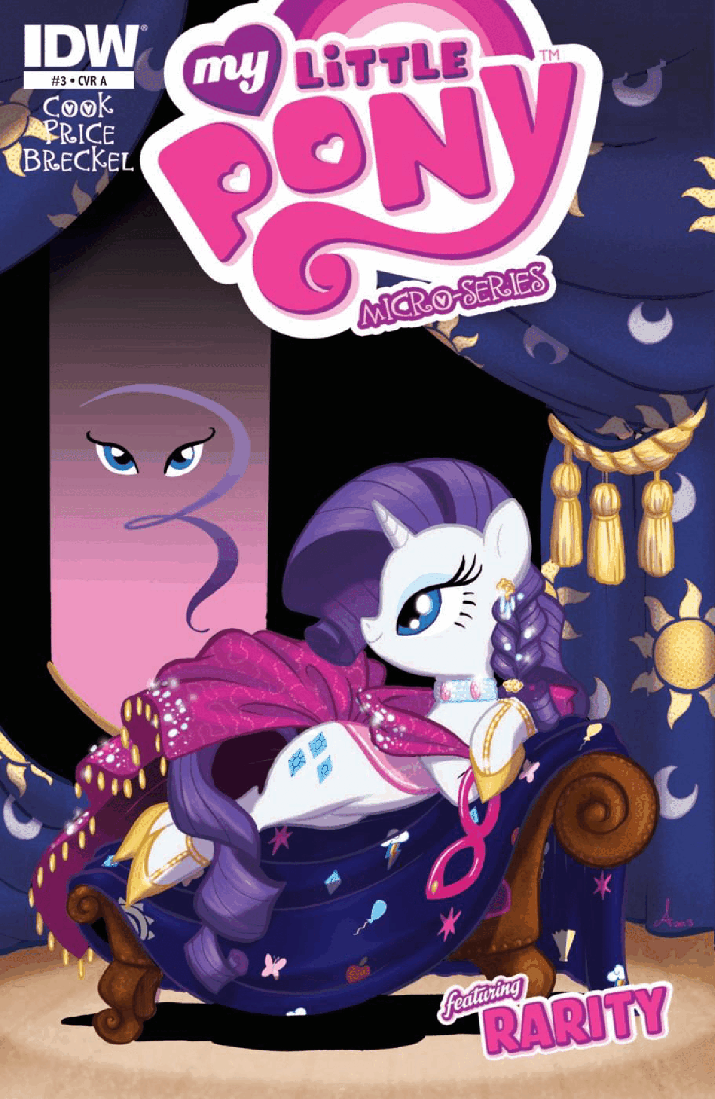 小马宝莉绘本03Rarity.pdf,第1页预览