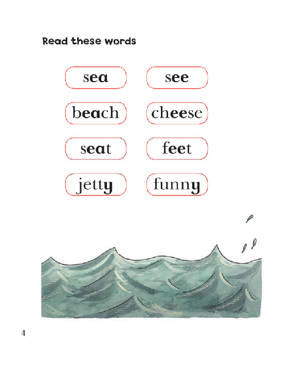 牛津阅读树在家读绘本系列Seasick.pdf,第4页预览