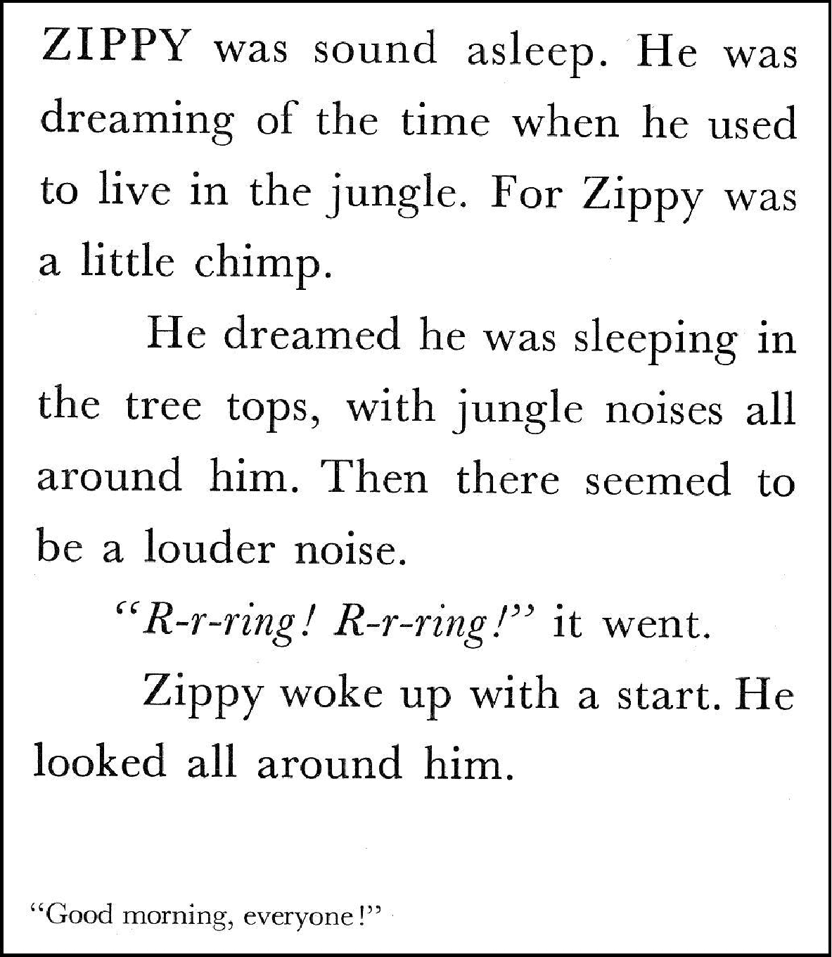 Zippy the Chimp (1953) (Elf Book 8306) (Mr. Door Tree).pdf,第4页预览