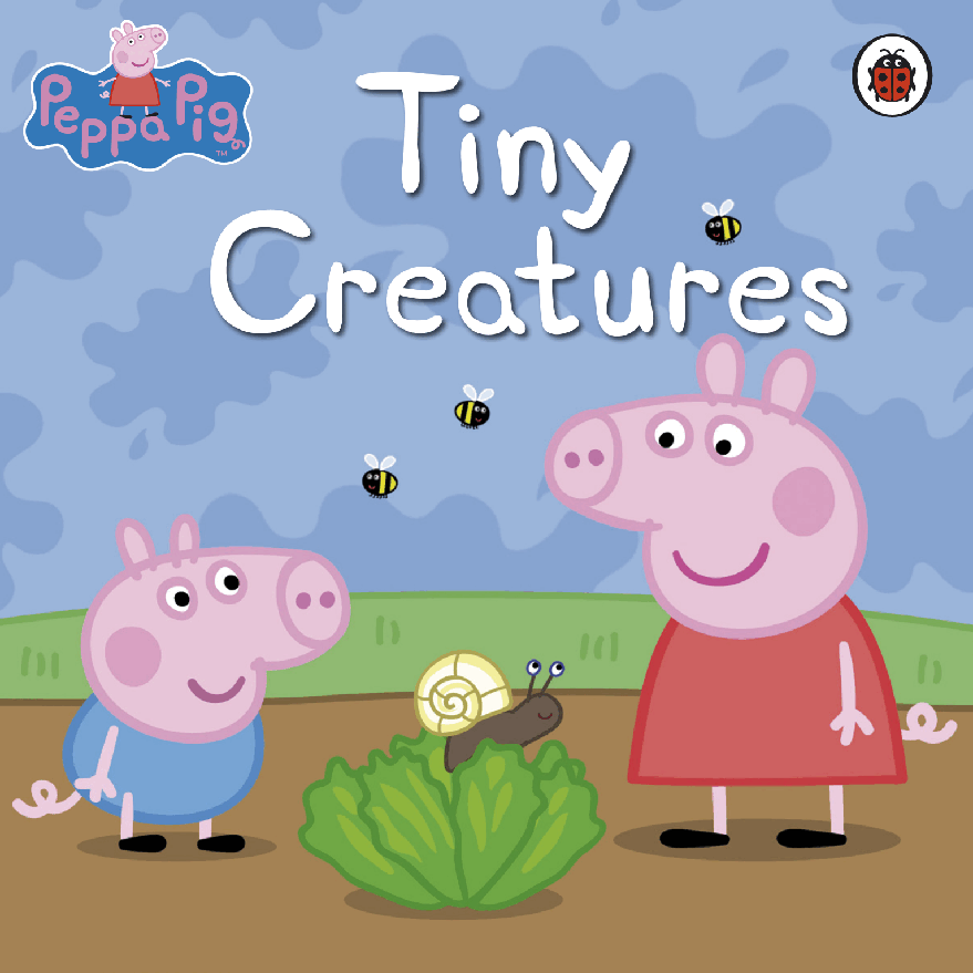 原版高清绘本(不同于自制绘本)23本10-Tiny_Creatures.pdf,第1页预览