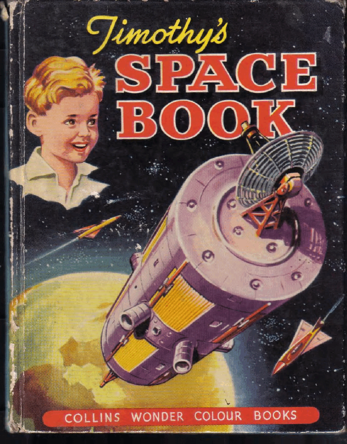 Timothy's Space Book (1961).pdf,第1页预览