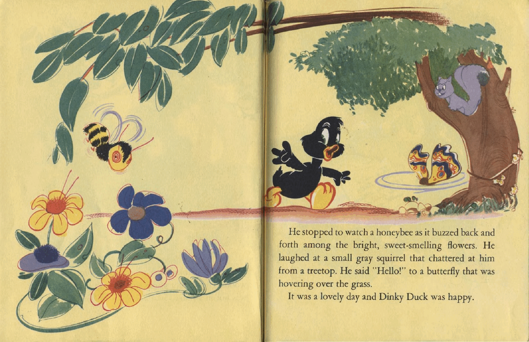 Treasure Book #0860 - Mighty Mouse (1953) (ComiCrazys).pdf,第4页预览