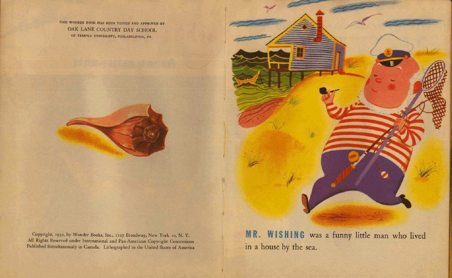 Wonder Book 0584 - Mr. Wishing Went Fishing (1952) (goldengems).pdf,第4页预览