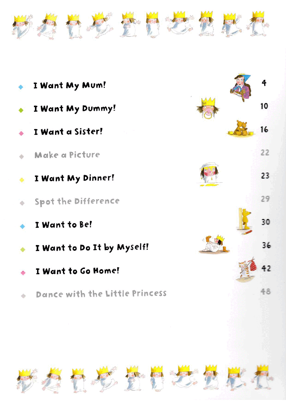 小公主-绘本大师托尼.罗斯作品15册A_Little_Princess.pdf,第3页预览