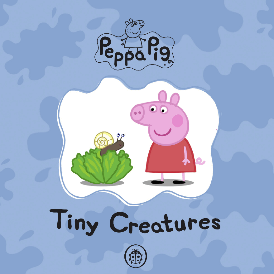 原版高清绘本(不同于自制绘本)23本10-Tiny_Creatures.pdf,第2页预览