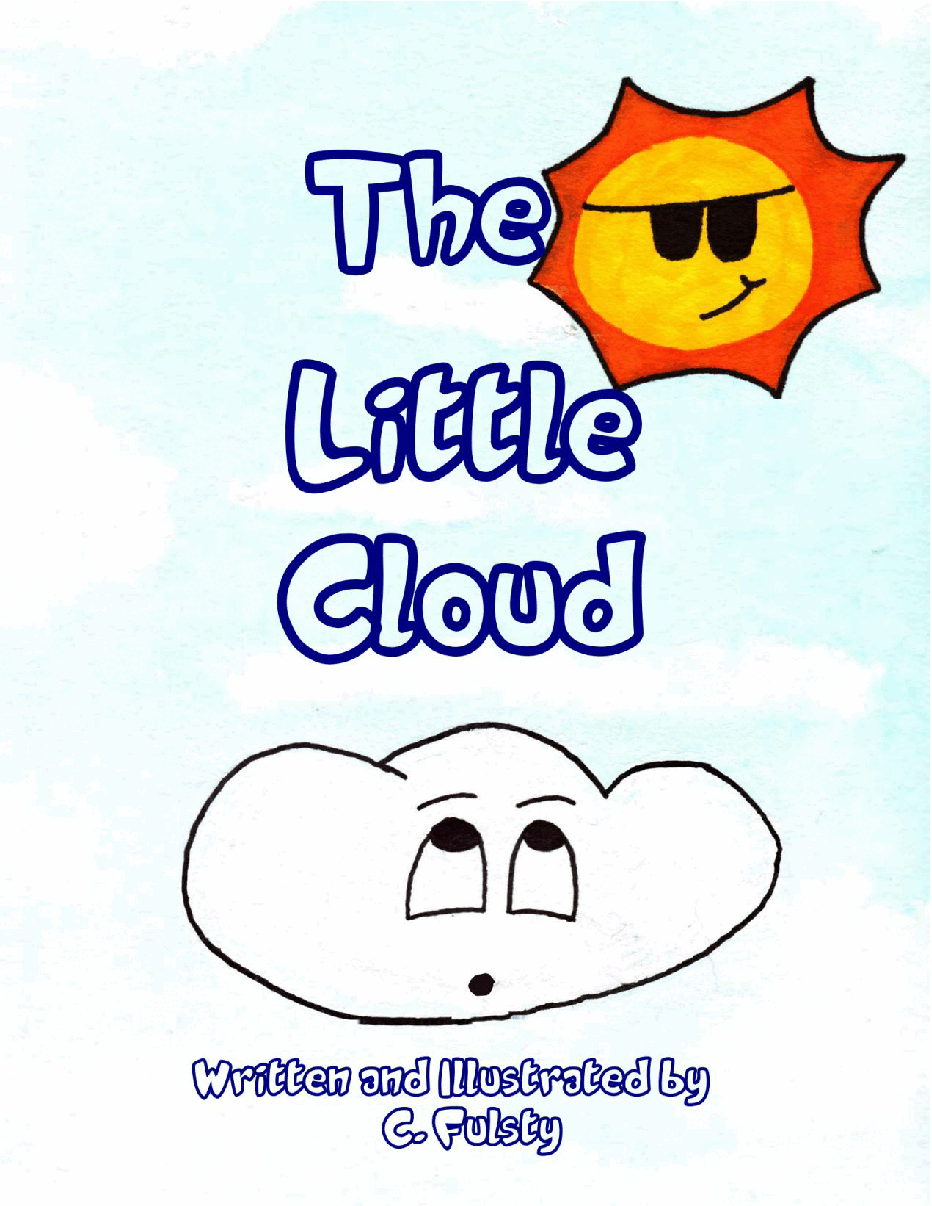 The-Little-Cloud.pdf,第1页预览