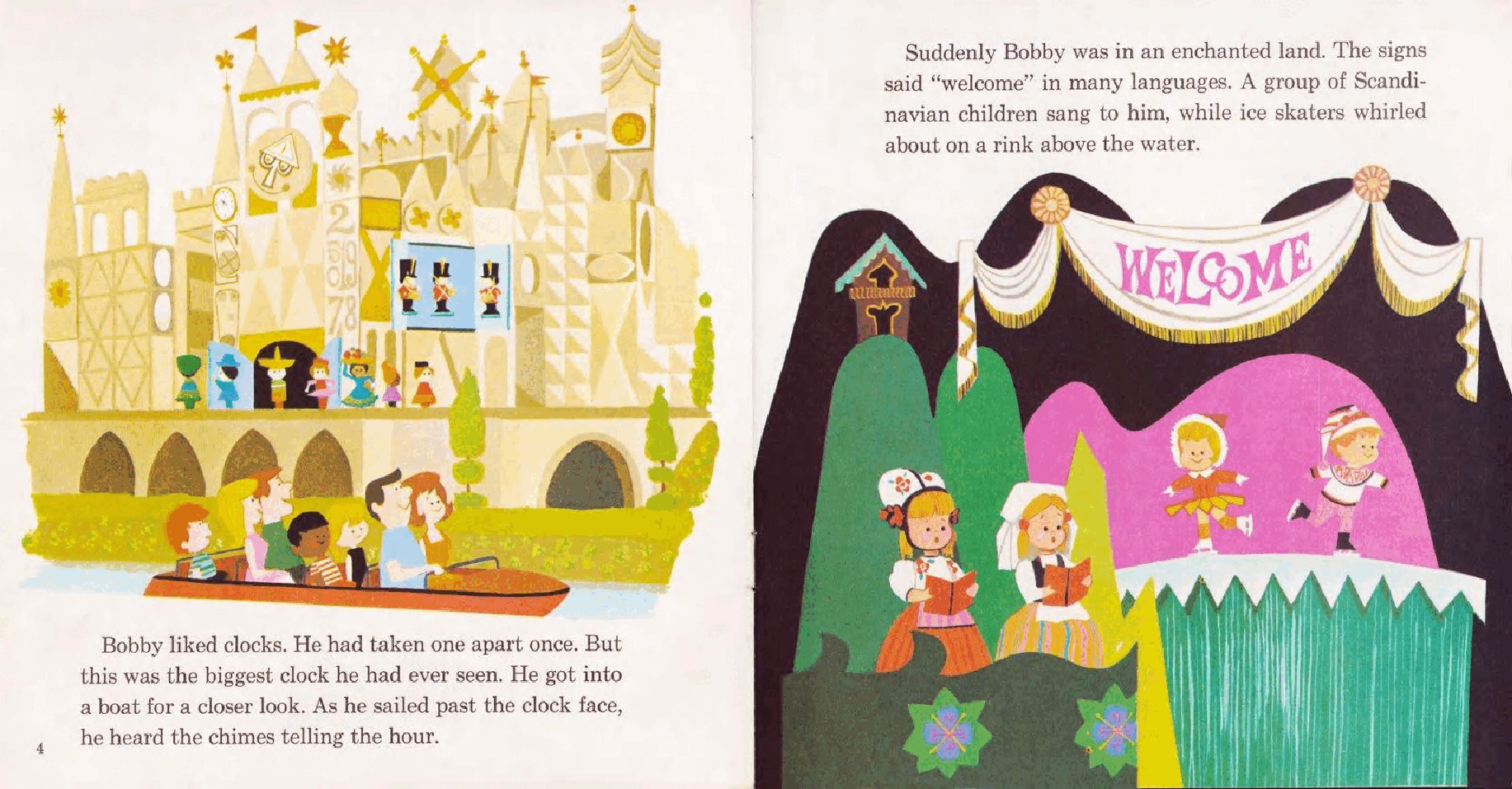 Walt Disney's It's a Small World (1968) (goldengems).pdf，第4页预览