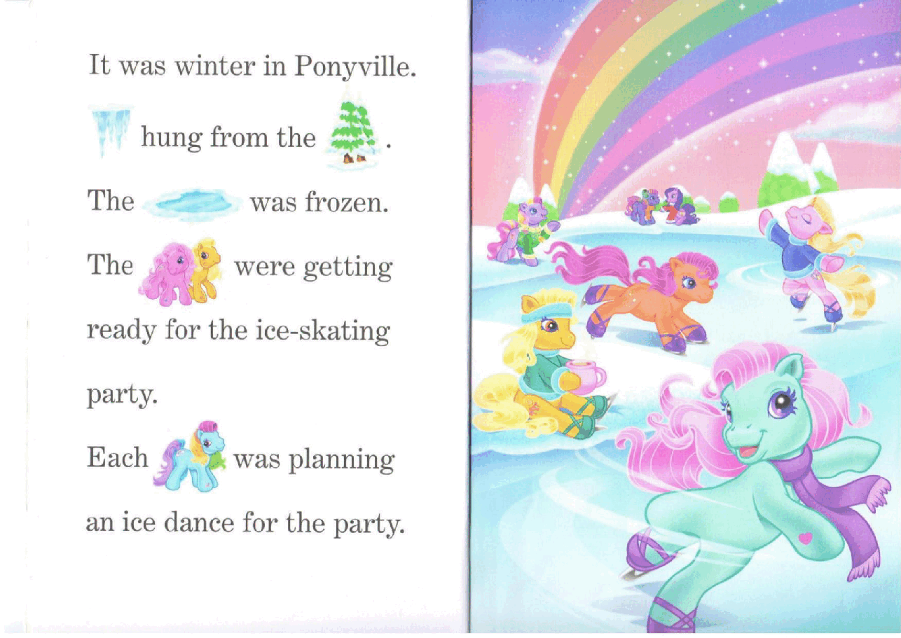 小马宝莉绘本my little pony - ponies on iec.pdf,第3页预览