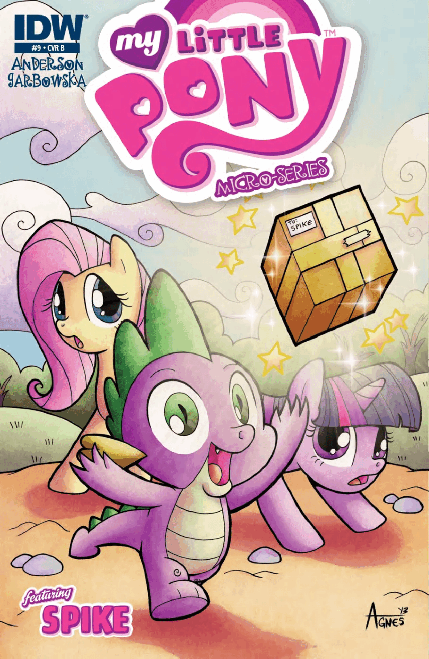 小马宝莉绘本09Spike.pdf,第2页预览