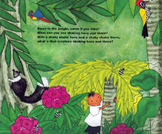 英国光脚丫童书社绘本The Animal Boogie.pdf,第4页预览