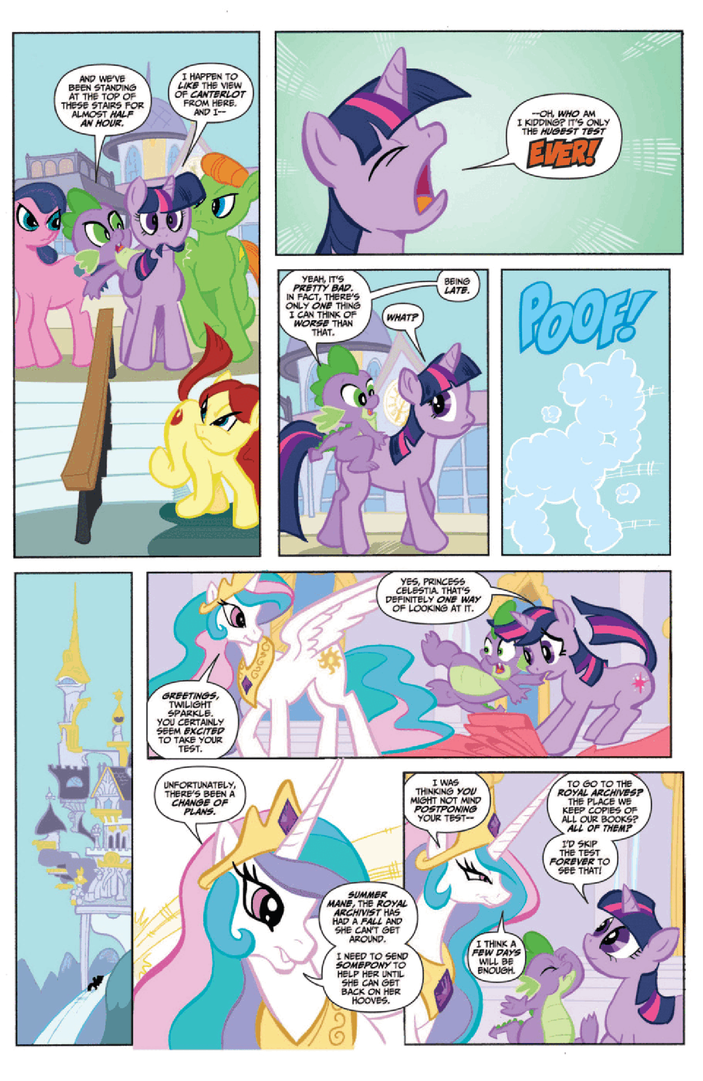 小马宝莉绘本01Twilight Sparkle.pdf,第4页预览