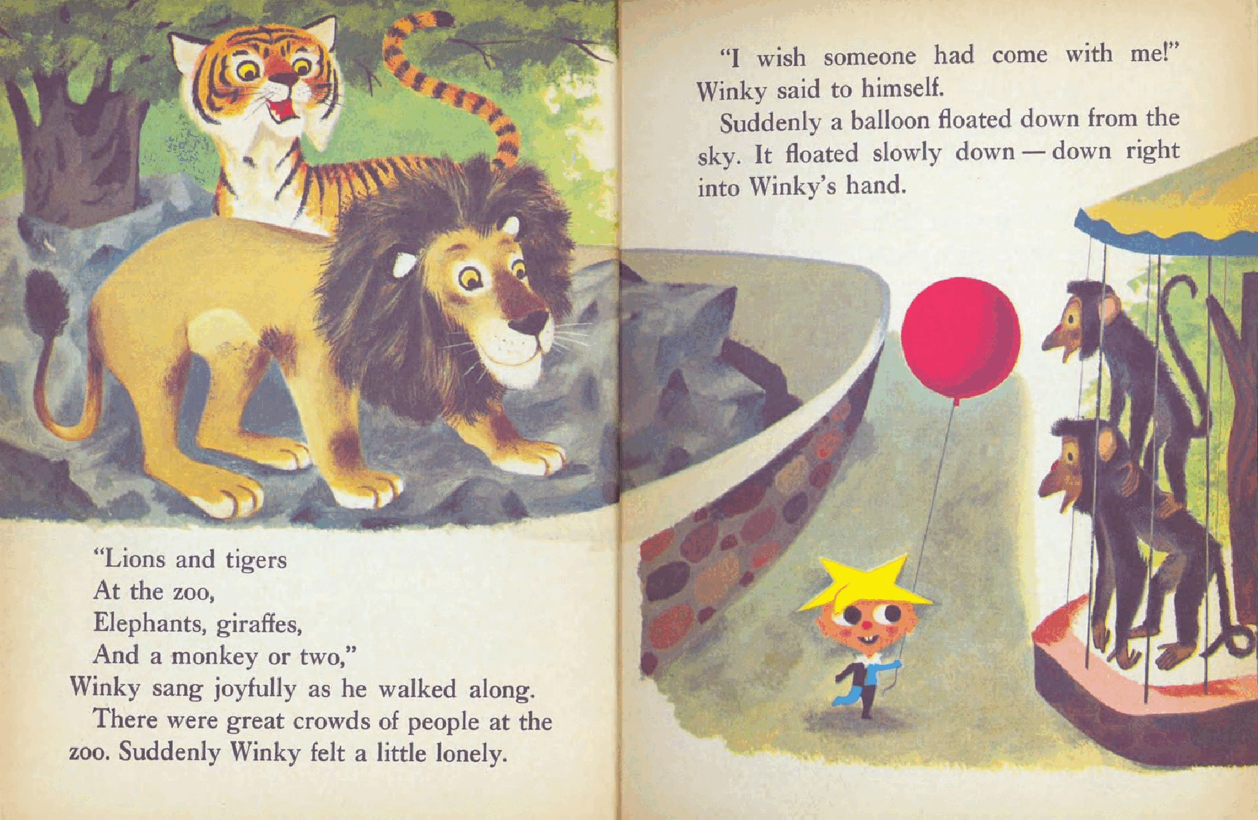 Winky Dink (1956) (Little Golden Book) (Richard Scarry) (goldengems).pdf,第4页预览
