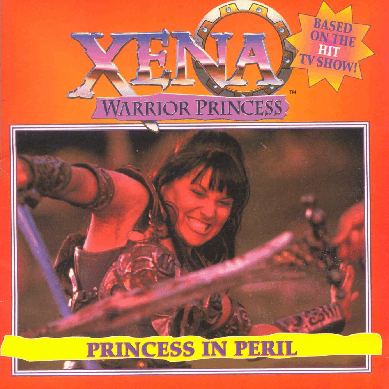 Xena Warrior Princess - Princess In Peril (1996) (AquilaLorelei TRWBD).pdf,第1页预览