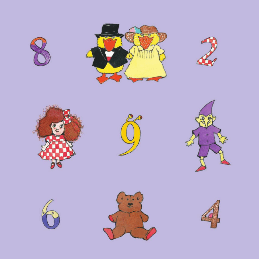 小兔麦克斯和露比Max and Ruby-Bunny Party.pdf,第3页预览