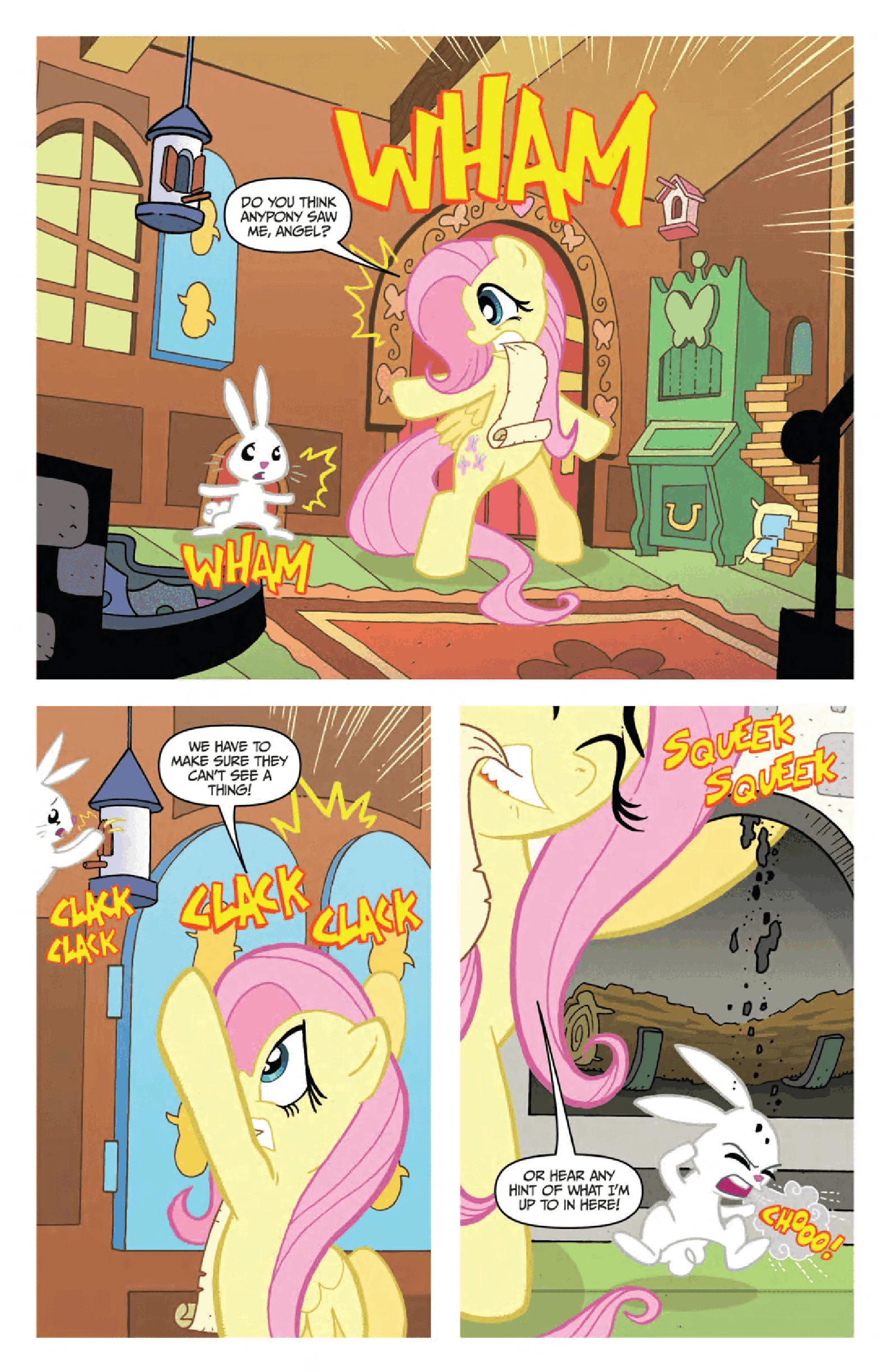小马宝莉绘本04Fluttershy.pdf，第4页预览