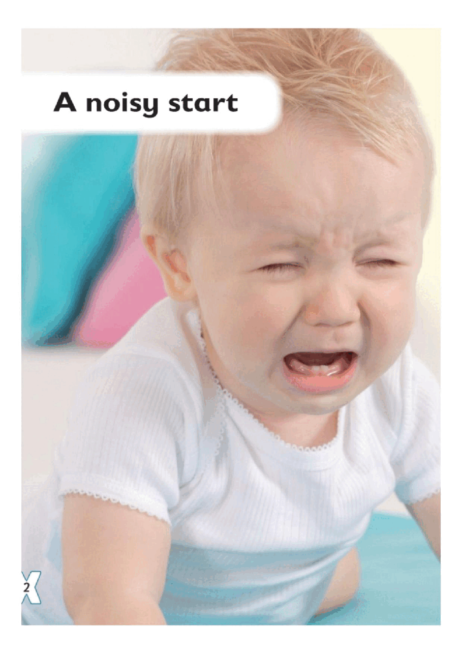 X牛津X计划系列1-9级绘本54 What's that Noise.pdf,第4页预览