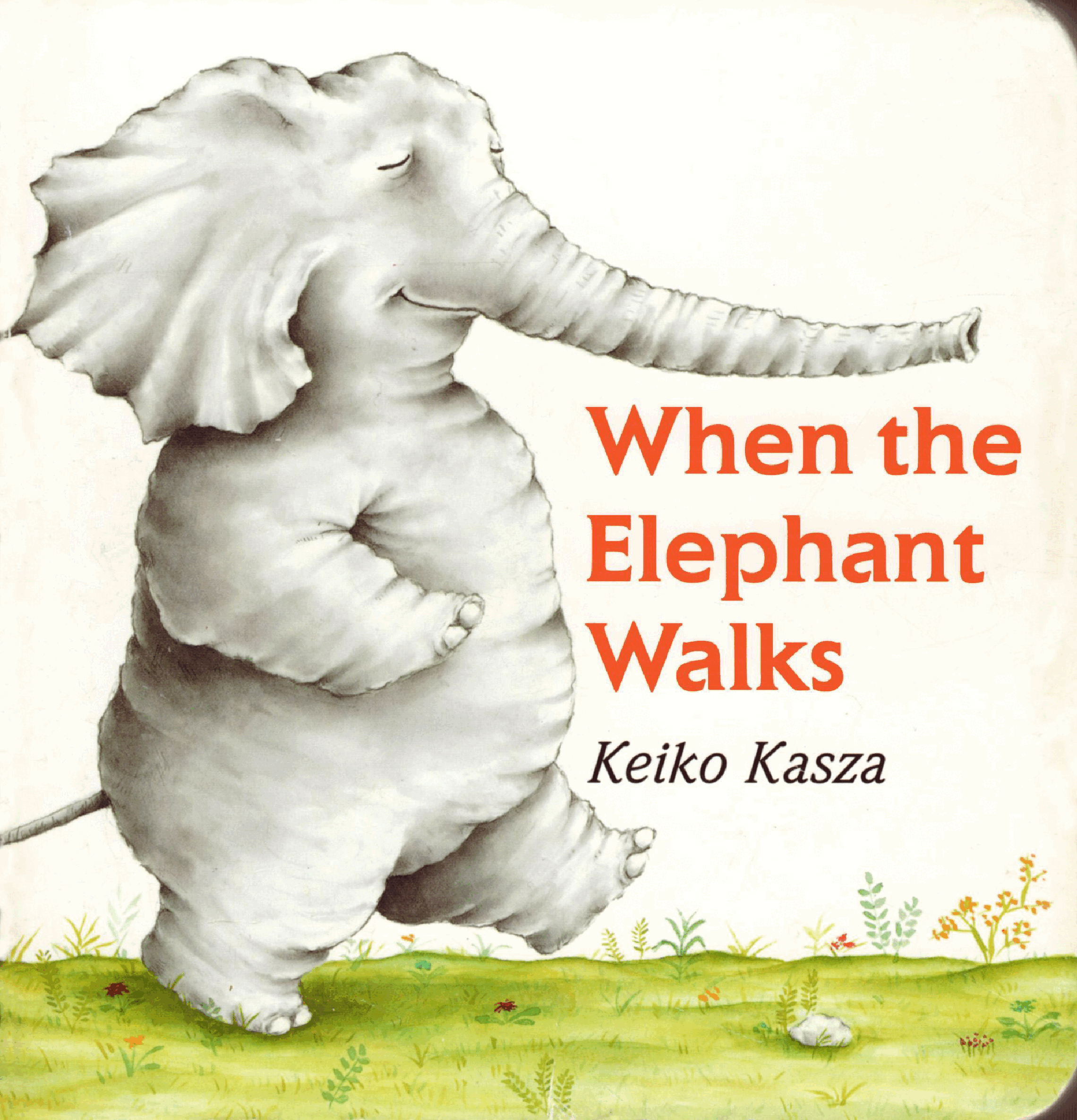 When The Elephant Walks (2004.Penguin Young Readers Group) (Brainiac).pdf，第1页预览