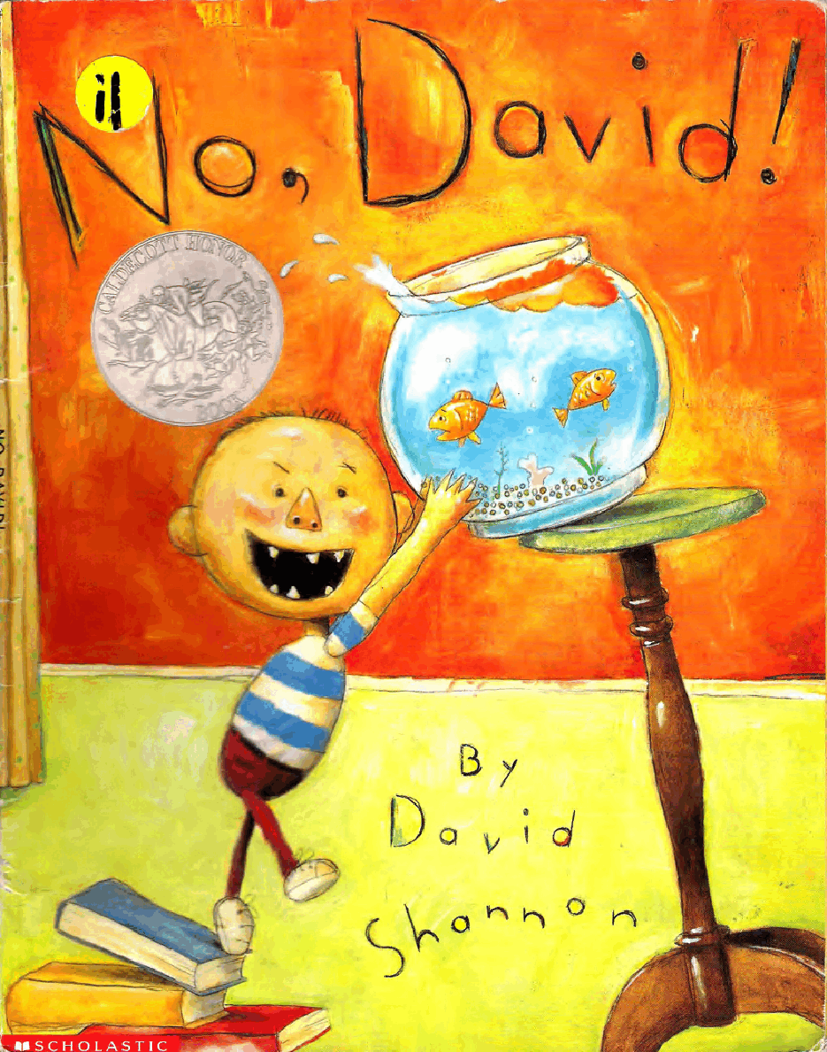 大卫不可以No,David!.pdf,第1页预览