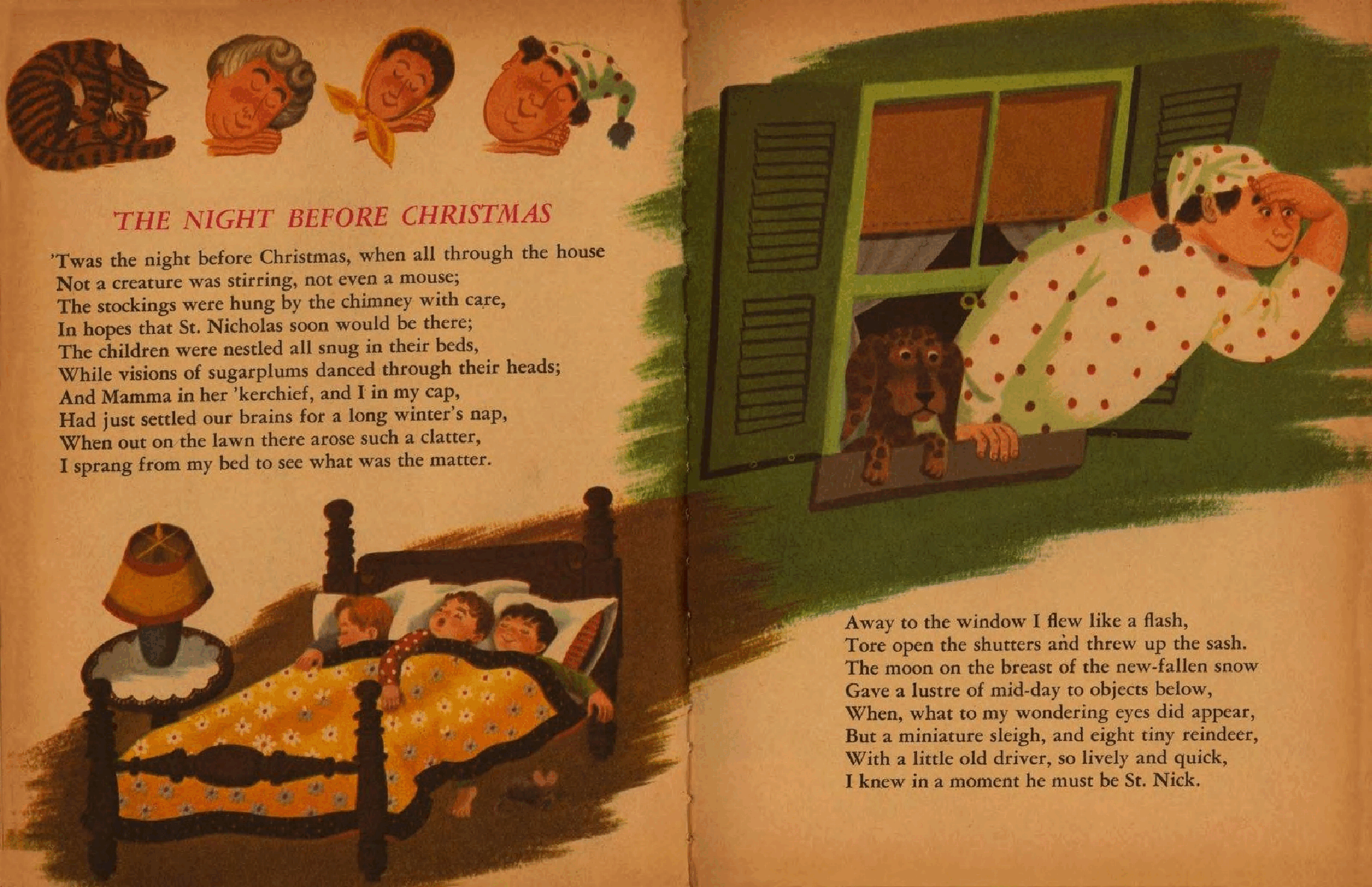 Wonder Book 0575 - The Wonder Book of Christmas (1951) (goldengems).pdf,第4页预览
