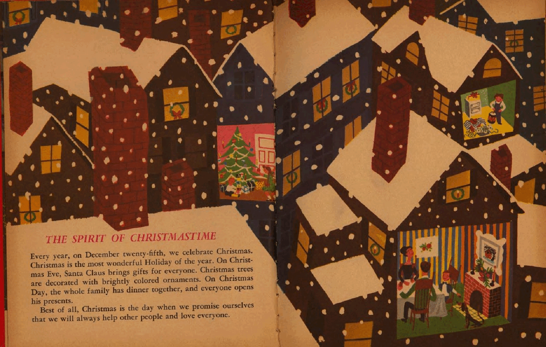 Wonder Book 0575 - The Wonder Book of Christmas (1951) (goldengems).pdf,第3页预览