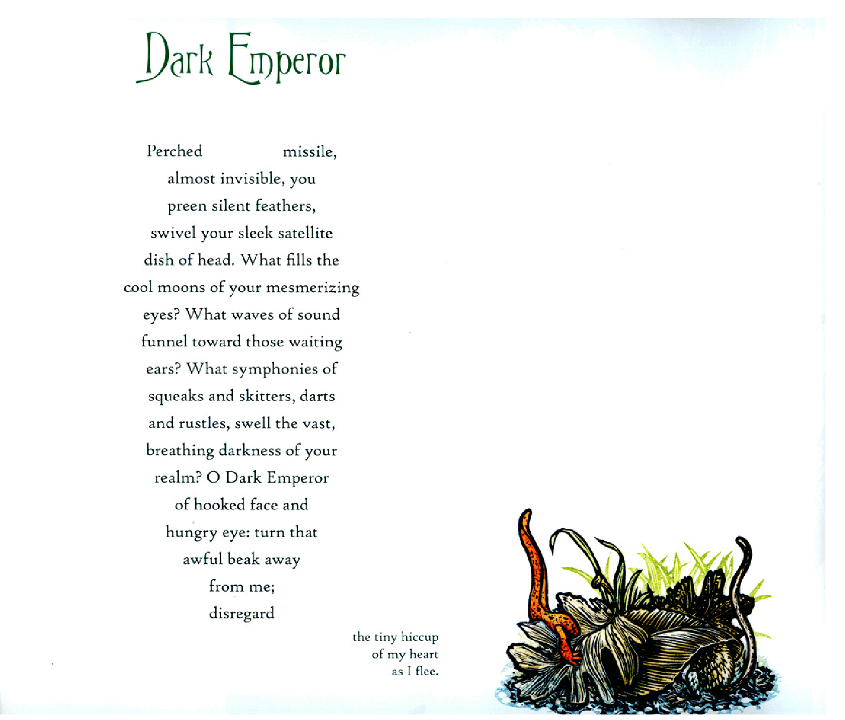 黑暗的帝王和夜晚的诗歌Dark Emperor & Other Poems of the Night.pdf,第3页预览