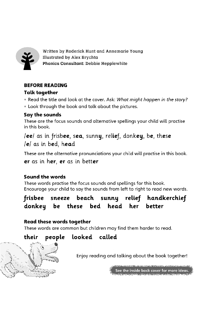 牛津阅读树stage_5的各个系列Please Do Not Sneeze(phonics).pdf,第2页预览