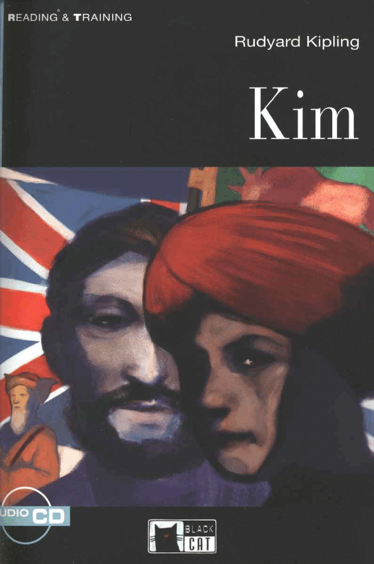 黑猫英语系列Kim.pdf,第1页预览
