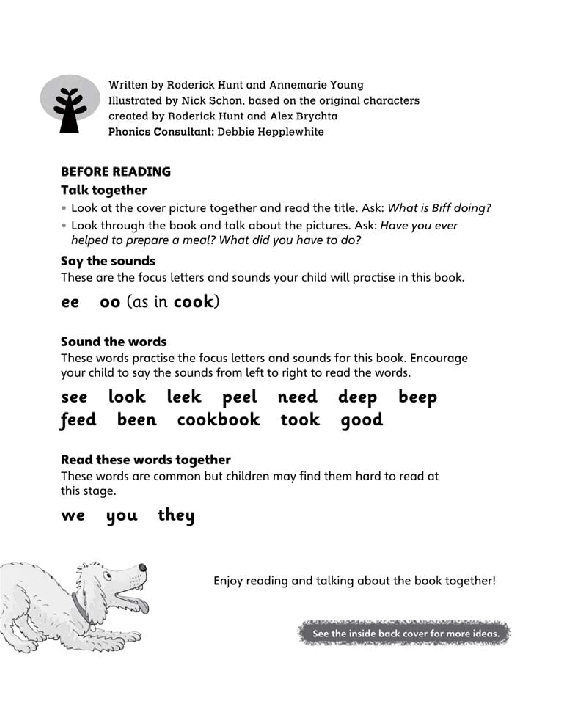 牛津阅读树stage_3的各个系列Leek Hotpot.pdf,第2页预览