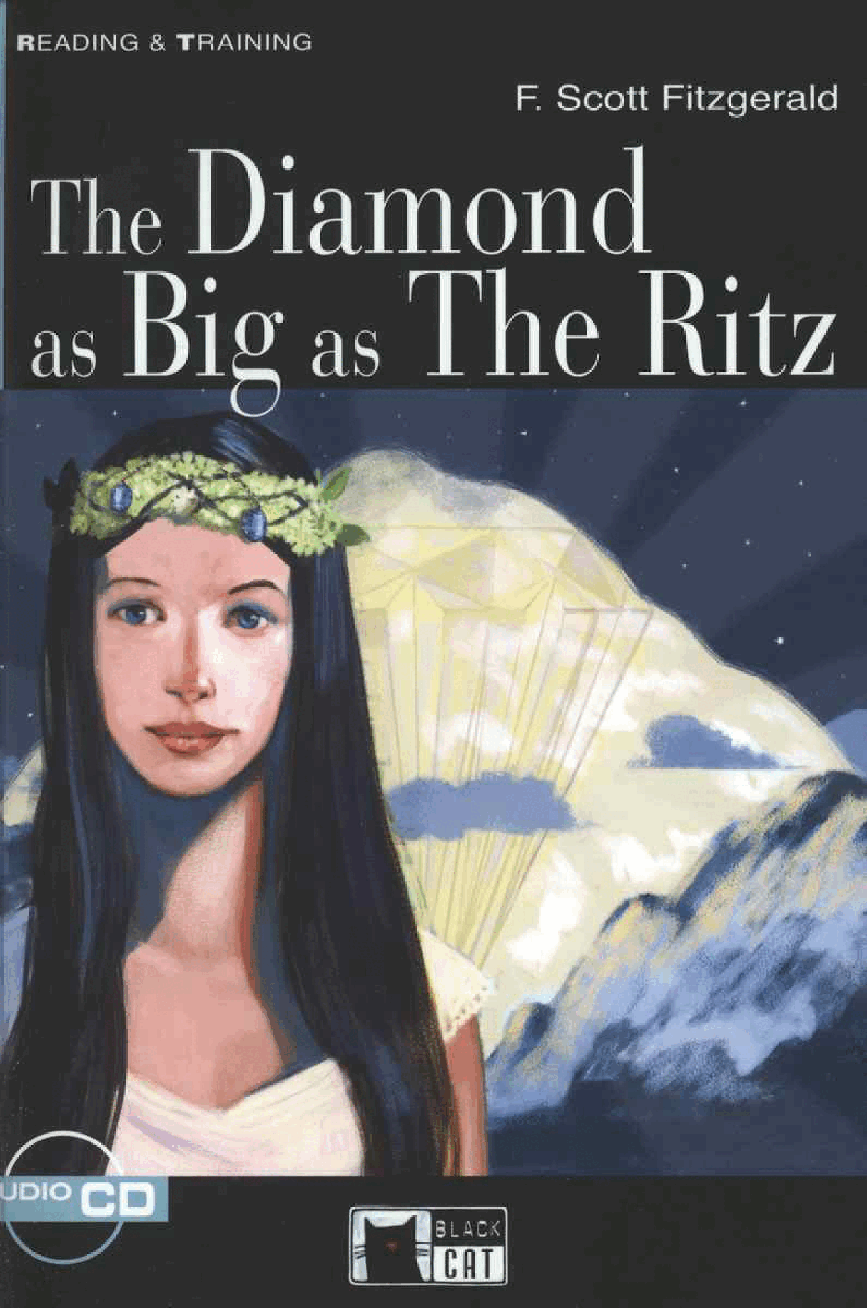 黑猫英语系列The Diamond as Big as The Ritz.pdf，第1页预览