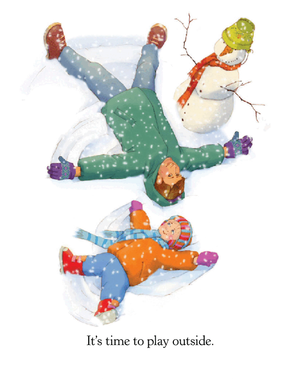 天才宝宝2016年1-12期12. Highlights Hello - December 2016.pdf,第3页预览