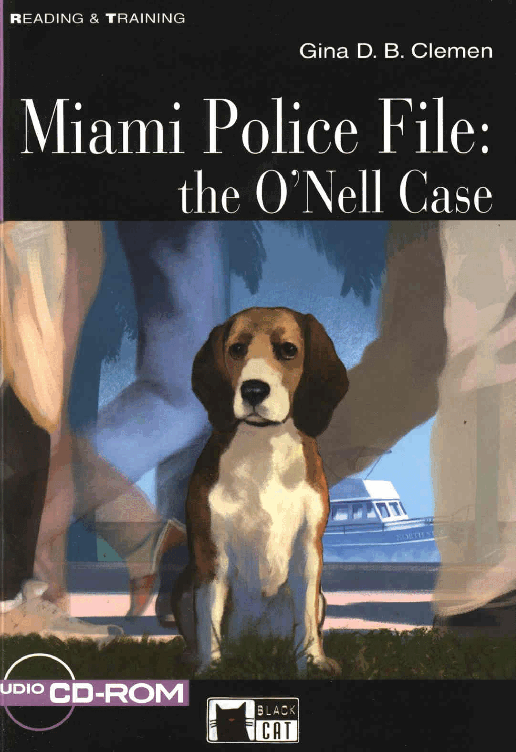 黑猫英语系列Miami_Police_File_the_O__Nell_Case.pdf,第1页预览
