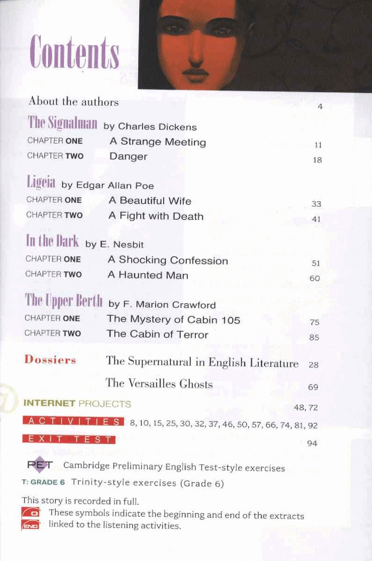 黑猫英语系列Tales of the Supernatural.pdf,第3页预览