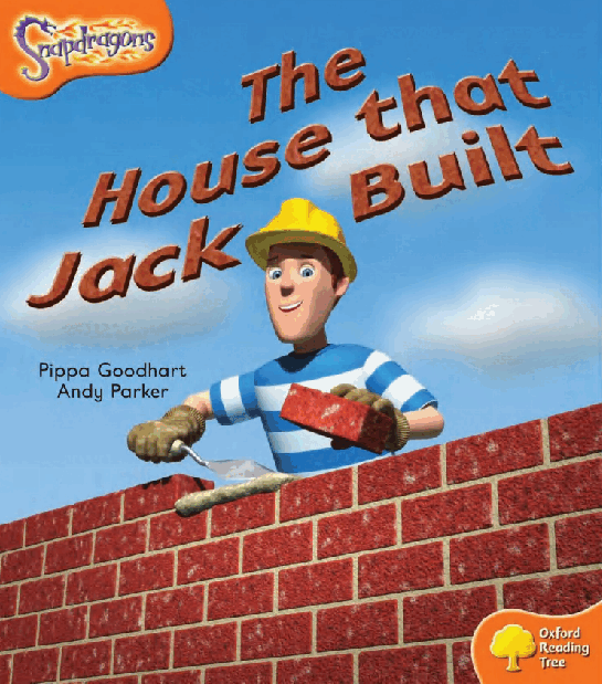 牛津阅读树stage_6的各个系列The_House_that_Jack_Built.pdf,第1页预览