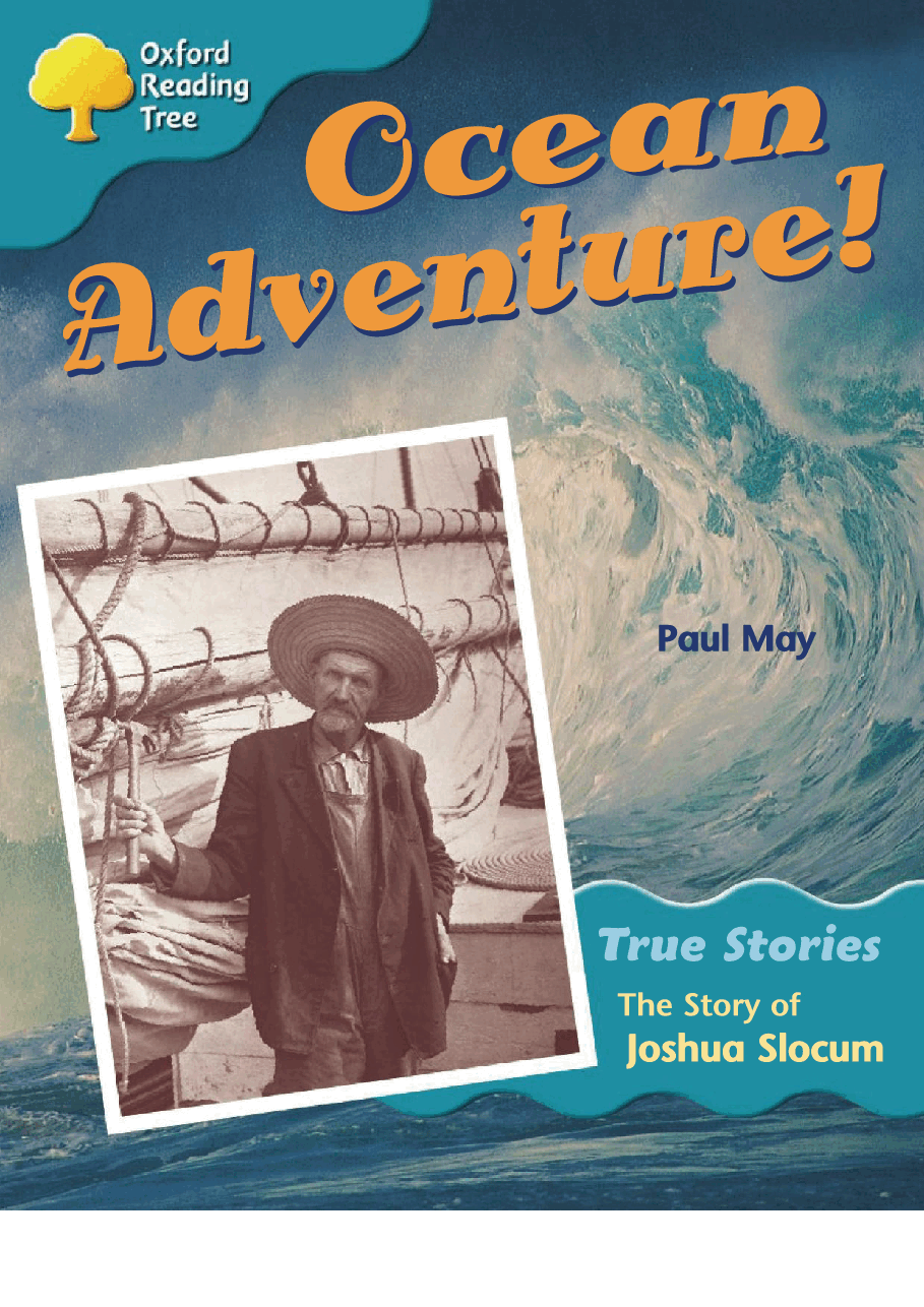 牛津阅读树stage_8-9的true_stories系列Ocean_Adventure.pdf,第1页预览