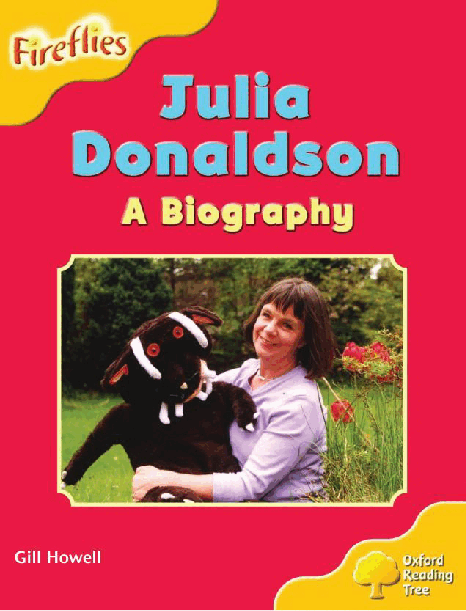 牛津阅读树stage_5的各个系列Julia_Donaldson.pdf,第1页预览