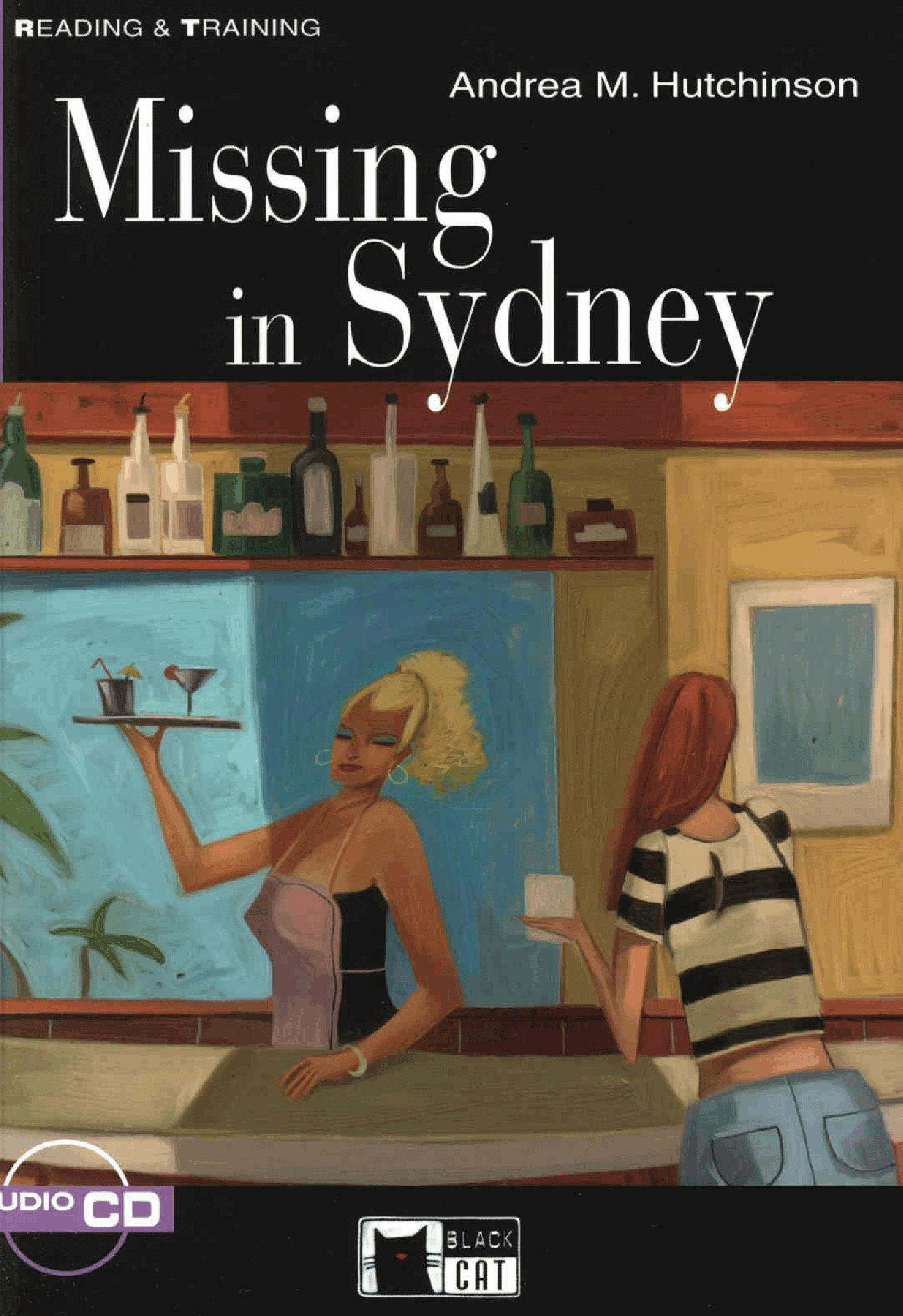 黑猫英语系列Missing_in_Sydney.pdf,第1页预览