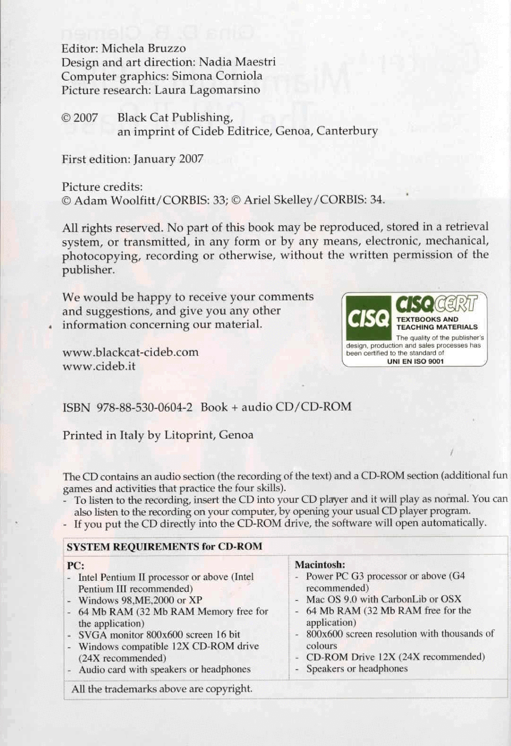 黑猫英语系列Miami_Police_File_the_O__Nell_Case.pdf,第2页预览